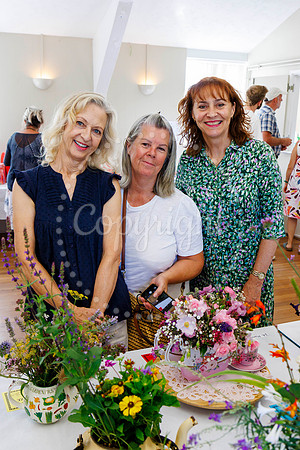 Gislingham Gardening, Art & Produce Show