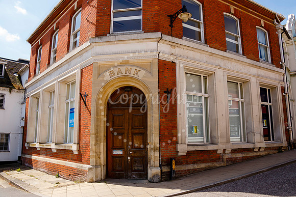Diss Town Centre