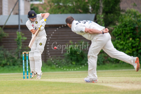 BFP Bury St Edmunds Cricket Club, the Victory GroundEAPL derby