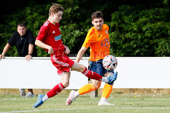 Diss Town vs Haverhill Borough