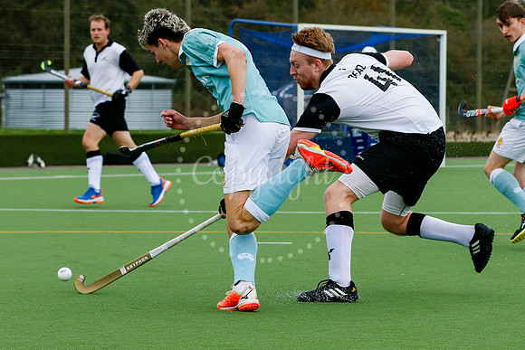 Harleston Magpies Men’s II vs Cambridge University Men’s I's