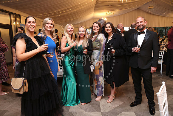 2024 Rutland & Stamford Mercury Business Awards, Rutland Hall Hotel, Rutland, on 27th September, 2024.