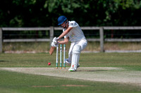 NJ Exning ParkBurwell & Exning v Foxton Granta. Picture by Mark