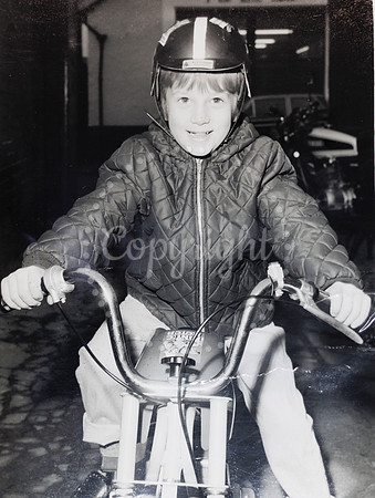 Mick’s Cycles 55th Birthday