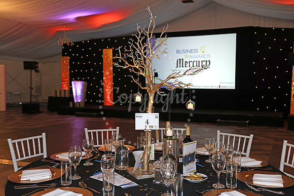 2024 Rutland & Stamford Mercury Business Awards, Rutland Hall Hotel, Rutland, on 27th September, 2024.