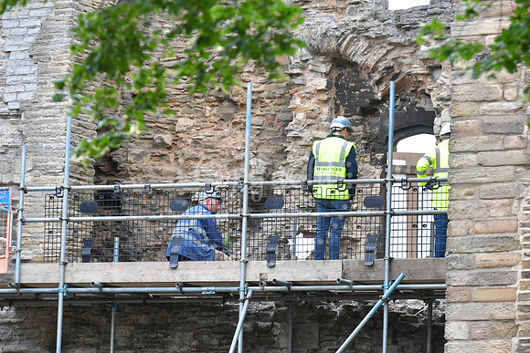 Newark Castle Gatehouse briefing