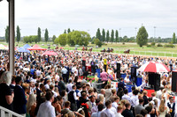 Ladies Day at Southwell Racecourse