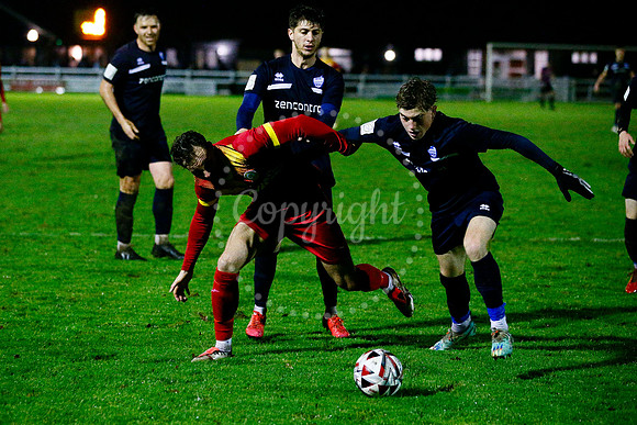 Walsham-le-Willows vs Brantham Athlectic