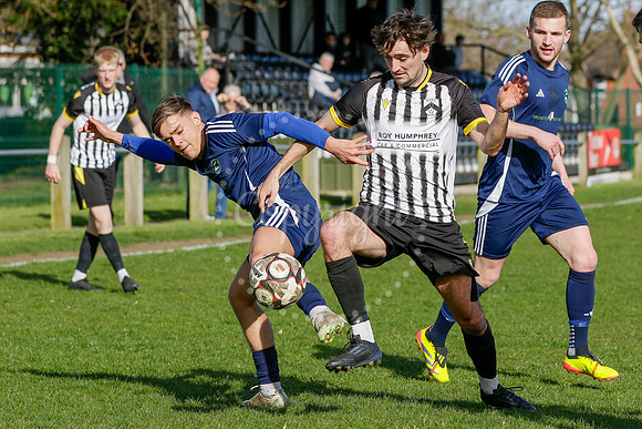 Harleston Town vs Lakenheath