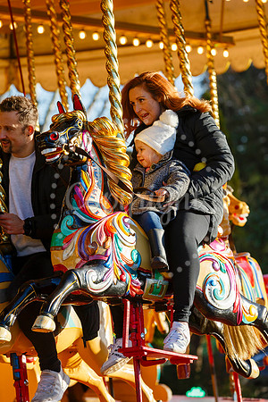 Festive adventure at Bressingham Steam Museum
