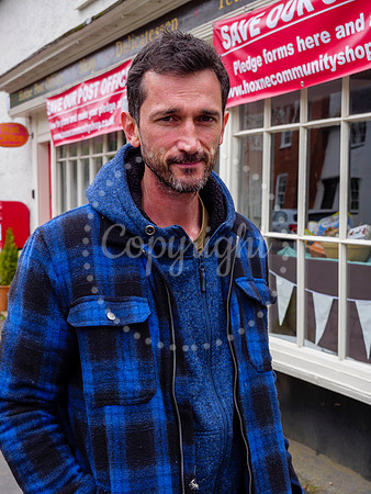 Hoxne Shop and Post Office campaign group