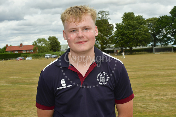 Southwell 1st XI v Soar Valley cricket action