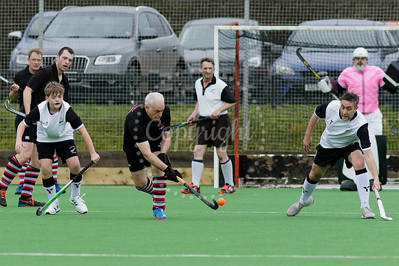 Harleston Magpies Men’s V v Sudbury Men’s III