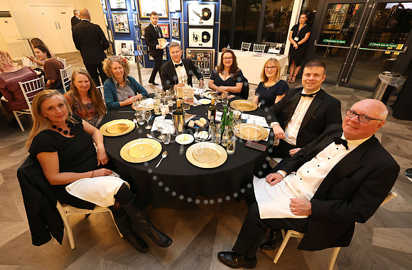 2024 Rutland & Stamford Mercury Business Awards, Rutland Hall Hotel, Rutland, on 27th September, 2024.