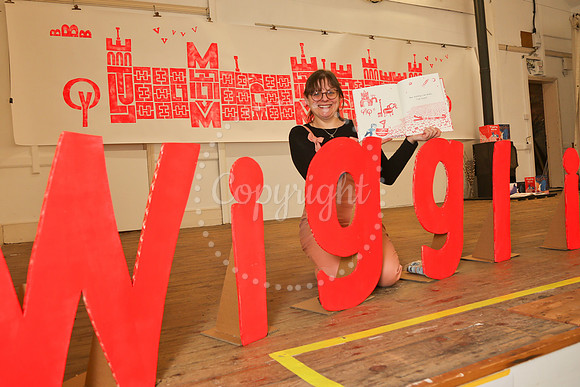 Wiggling Words Book Release