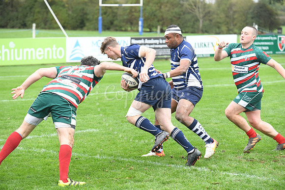 Newark Rugby Club 1sts v Lincoln