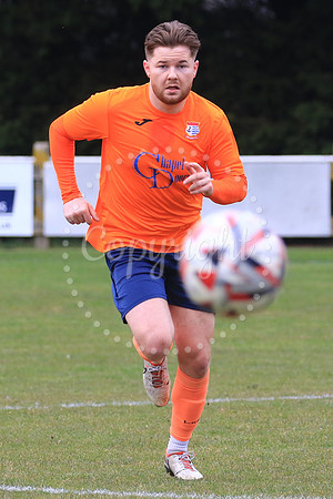 Diss Town FC v Whitton United
