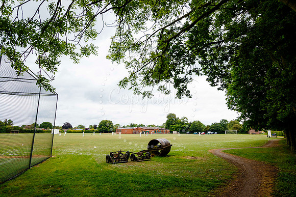 Stradbroke Cricket Club Ground