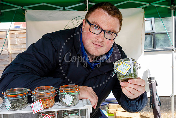 Harleston Food and Drink Festival, a Coronation Kitchen Market h