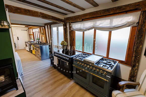 Diss Iron Works has had a showroom makeover