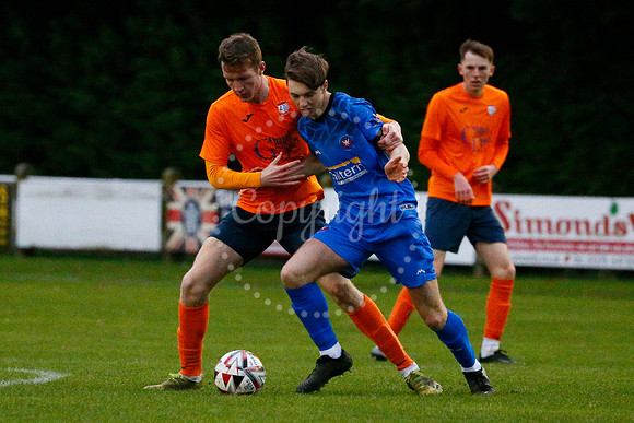 Diss Town vs. Whittlesey Athletic