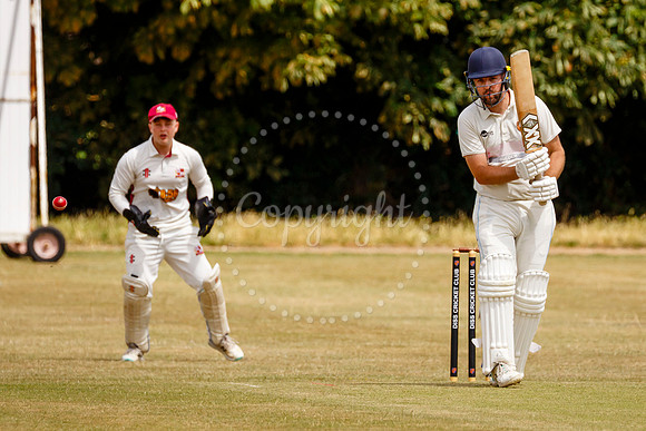 Diss CC v Downham Stow II