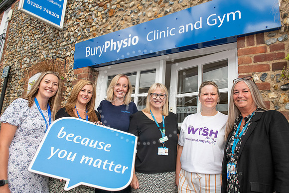 Bury Physio, Maynewater Ln, Bury Saint Edmunds Bury Physio have