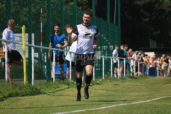 Willie Hall Cup Final