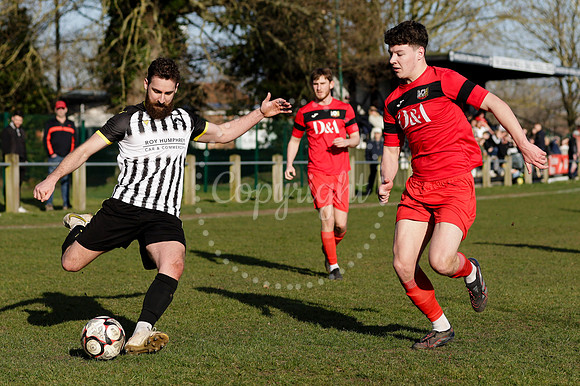 Harleston Town vs Cornard United