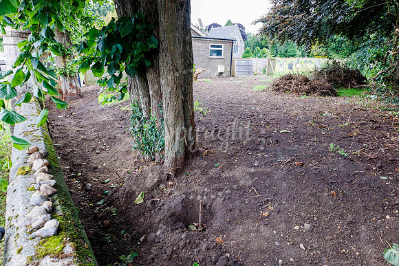 Diss Containimated Land