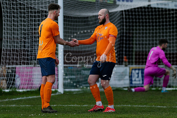 Diss Town v Pinchbeck United