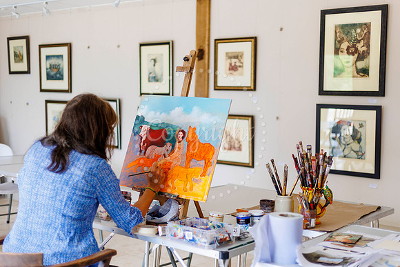 Norfolk Open Studios
