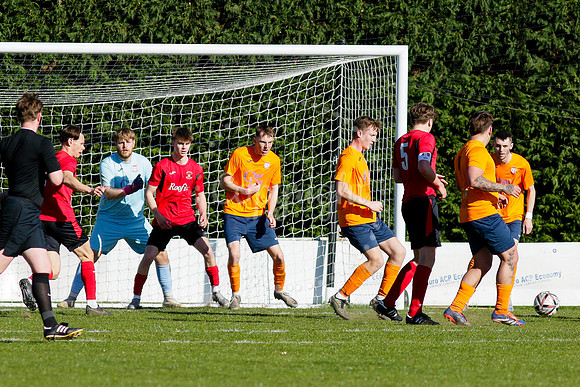 Diss Town vs Needham Market Reserves