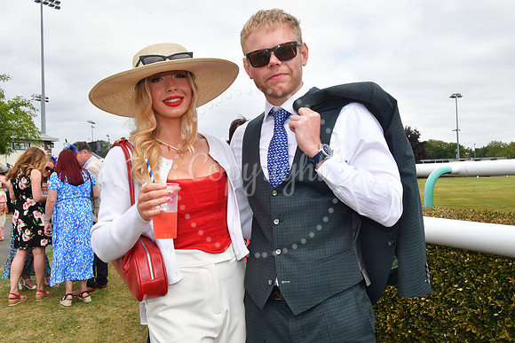 Ladies Day at Southwell Racecourse