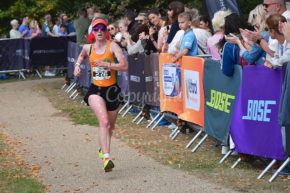 Newark Half Marathon