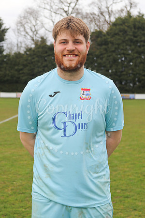 Diss Town FC v Whitton United