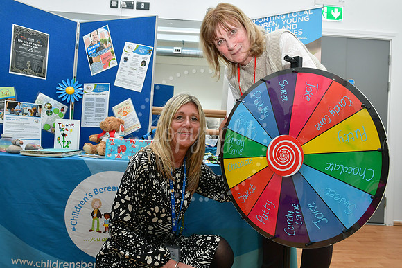 NottAlone event at YMCA Community and Activity Village