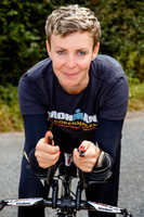 Victoria Turner has just completed the Copenhagen Ironman