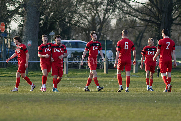 Harleston Town vs Cornard United
