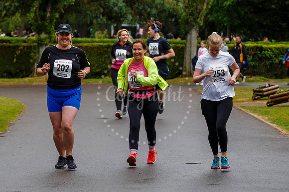 Run Banham Zoo 5K Race