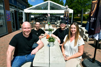 Brew Brothers, Fernwood, celebrating 5 years of trading
