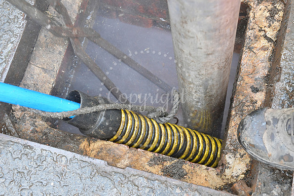 CCTV Highways drainage investigation