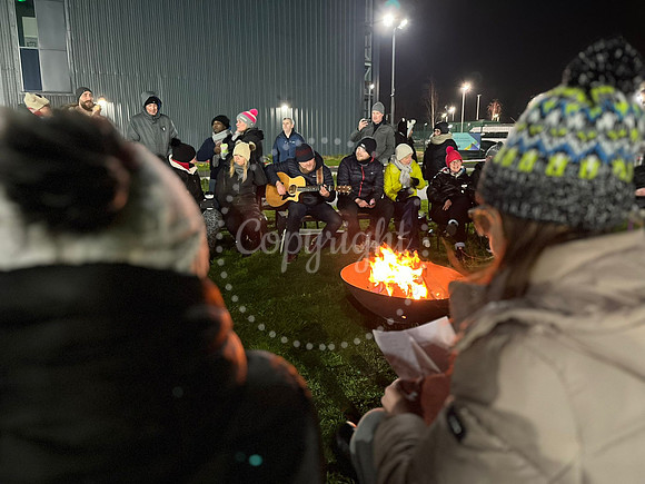 Big Newark Sleepout