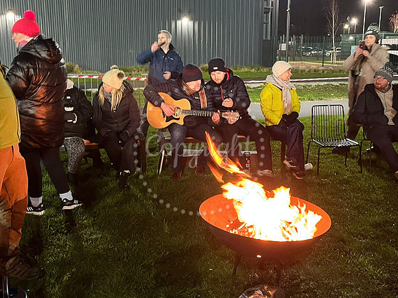 Big Newark Sleepout