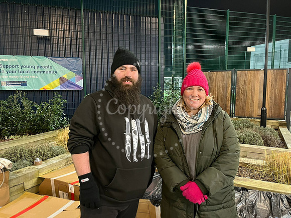Big Newark Sleepout