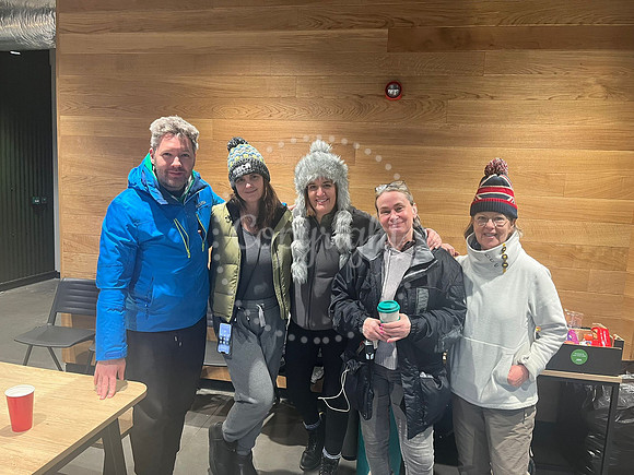 Big Newark Sleepout
