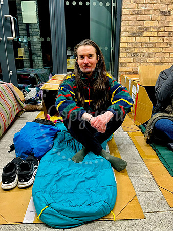 Big Newark Sleepout