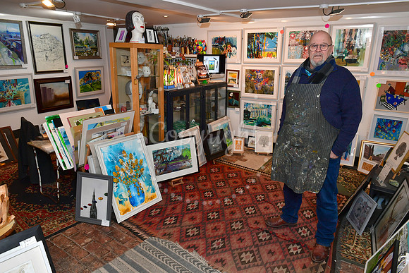 Newark Art Galley moving premises