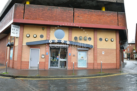 Public Toilets