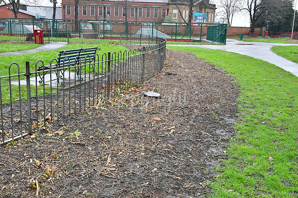 Sherwood Avenue Park